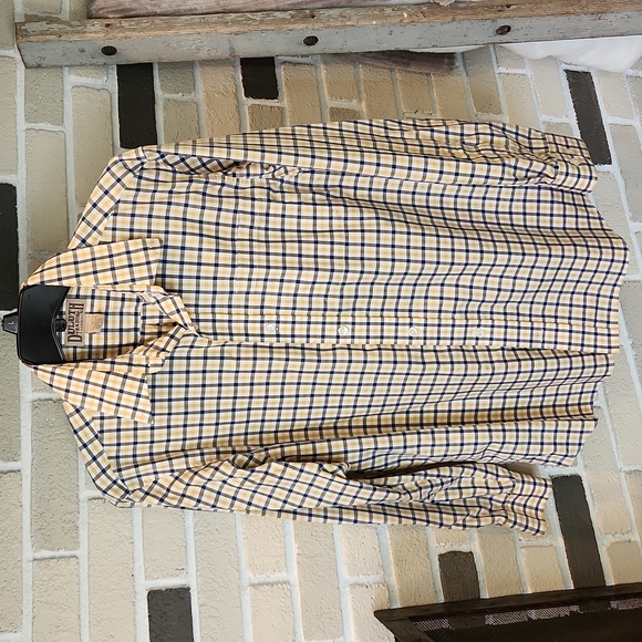 Duluth Trading Co. Button Down Shirt Workwear - Picture 1 of 17